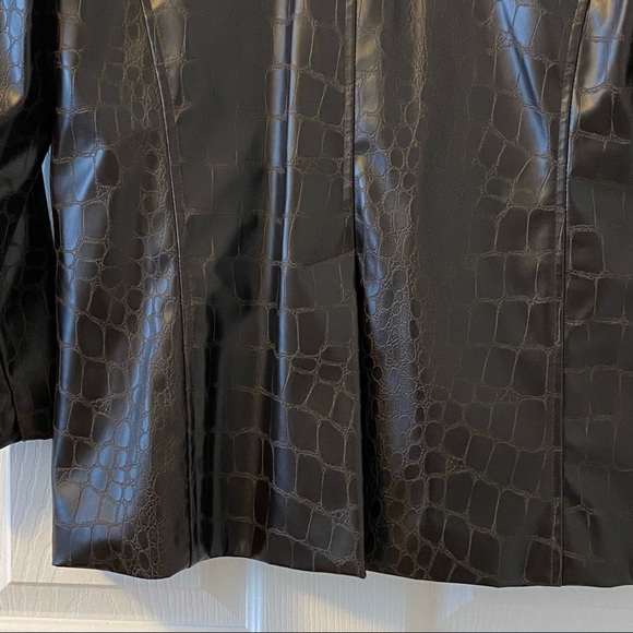 Togo Vintage Blazer - Picture 3 of 5